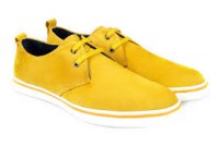 zapatillas amarillas