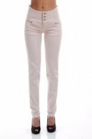 pantalones blancos